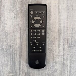 GE VSQS1421 Pre-Owned Factory Original VCR Remote Control General Electric